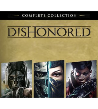 Dishonored: Complete Collection Steam Key OTHER